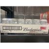 Image 1 : CASE LOT - Budweiser zero 24 x 355ml