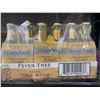 Image 1 : CASE LOT - Fever tree indian tonic water 24 pack