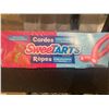 Image 2 : CASE LOT - Sweet tart ropes 24 x 51g