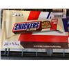 Image 1 : CASE LOT - Snickers almond share size 24 x 91.6g