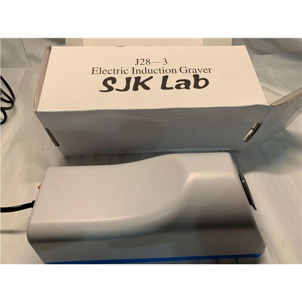 SJK Lab Electric Induction Graver