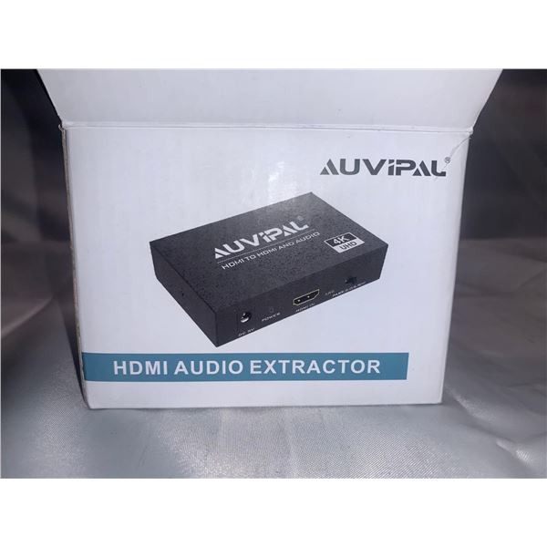 Auvipal HDMI Audio Extractor