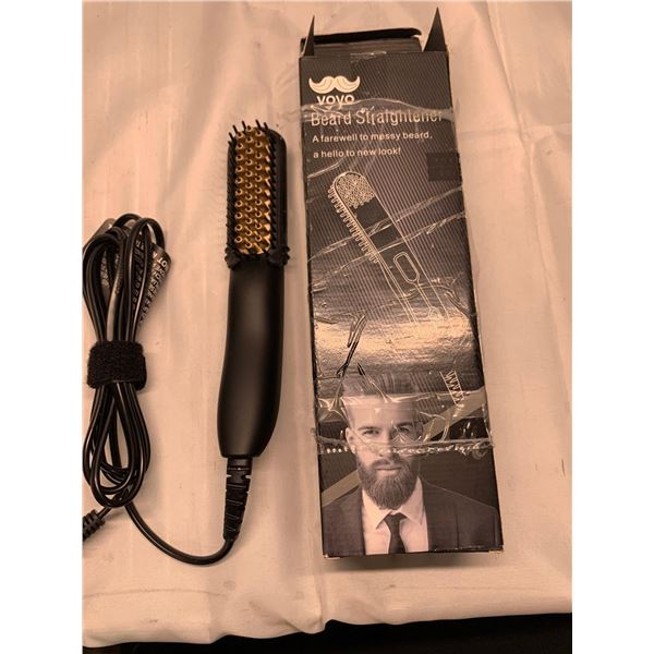 Yoyo Beard Straightener