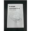 Image 1 : AccuWeight Digital Pocket Scale