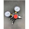 Image 1 : EN567 Dual Pressure Gauge