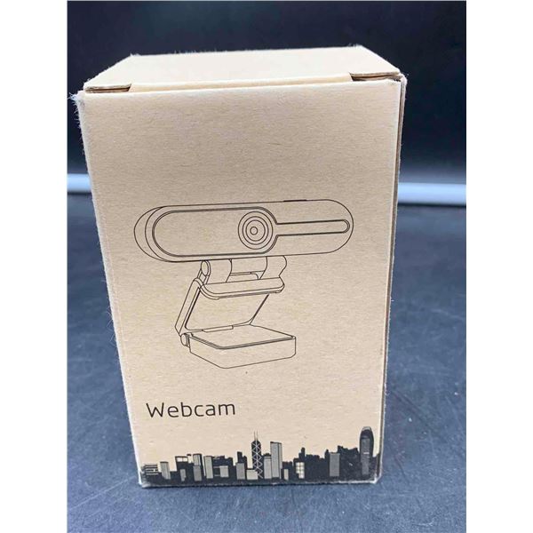 Webcam Ziqian 4K Webcam, HD Webcam 8MP
