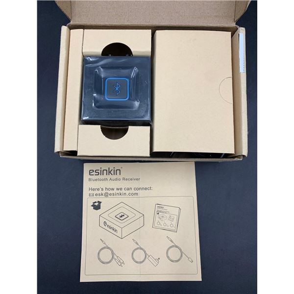 Esinkin Bluetooth Audio Receiver