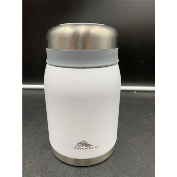 High Sierra Thermos