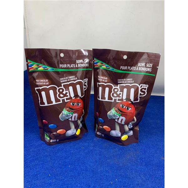 Milk Chocolate M&M's Candy