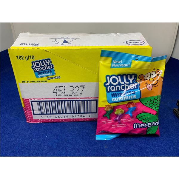 Jolly Rancher Misfits Gummies (10 x 182g)