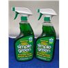 Image 1 : Concentrated Simple Green All-Purpose Cleaner (2 x 946ml)