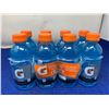 Image 1 : Gatorade Cool Blue Electrolyte Beverage (8 x 355ml)