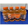 Image 1 : Gatorade Orange Electrolyte Beverage (8 x 355ml)