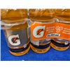 Image 2 : Gatorade Orange Electrolyte Beverage (8 x 355ml)
