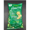 Image 2 : PopCorners Flourish Harvest Kale Veggie Chips (360g)