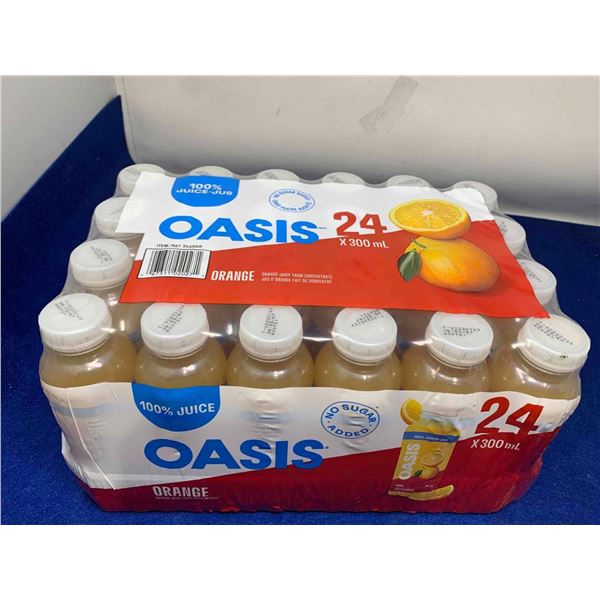 Oasis Orange Juice (24 x 300ml)