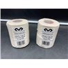 Image 1 : McDavid Athletic Tape (2 x 4-10yrds)