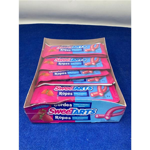 SweeTarts Ropes-Tangy Strawberry (24 x 51g)