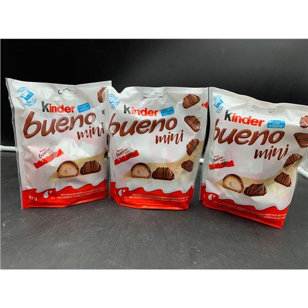 Kinder Bueno Mini (3 x 97g)