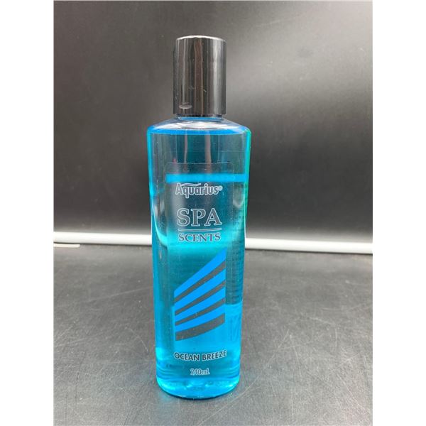 Aquarius Spa Scents-Ocean Breeze (240ml)