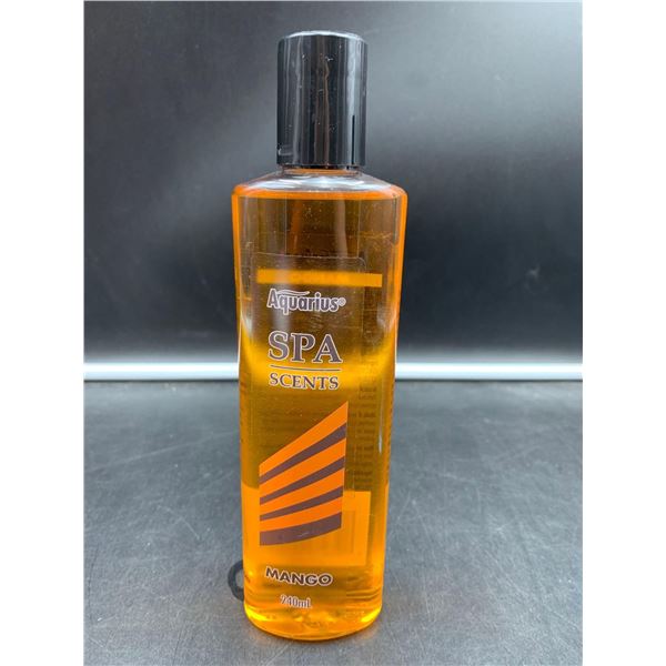 Aquarius Spa Scents-Mango (240ml)