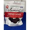 Image 2 : Element Dark Chocolate Dipped Minis (3 x 85g)