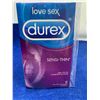 Image 2 : Durex Sensi Thin Condoms (3 x 12)