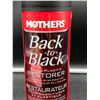 Image 2 : Mothers Back To Black Trim & Plastic Restorer (284g)
