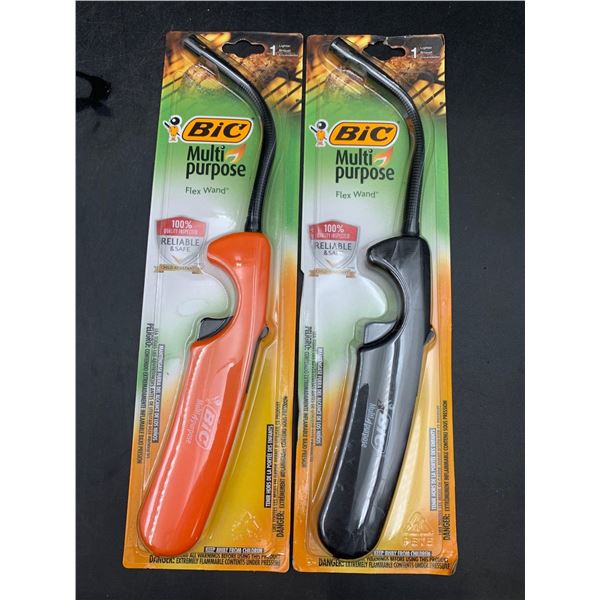 BiC Multi Purpose Lighters (2ct)