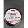 Image 1 : Premium Mink Oil (185g)