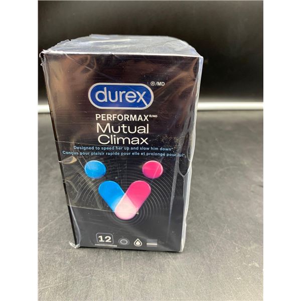 Durex Mutual Climax (3 x 12)