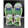 Image 1 : Softsoap Coconut Gentle Wash (2 x 591ml)