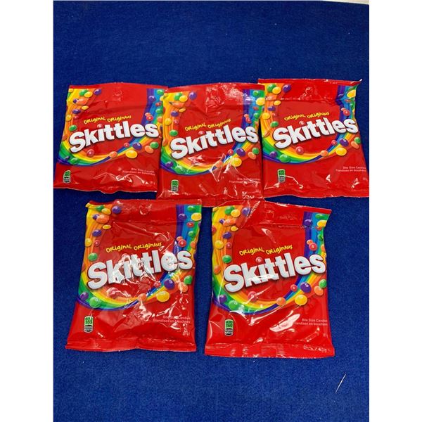 Skittles Original Candy (5 x 191g)