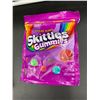 Image 2 : Skittles Gummies Candy-Berry (4 x 280g)