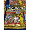 Image 2 : Haribo Goldbears Gummy Candy (6 x 175g)