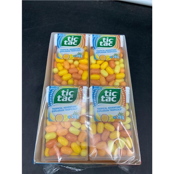TicTac Tropical Adventure  (29g x 12)