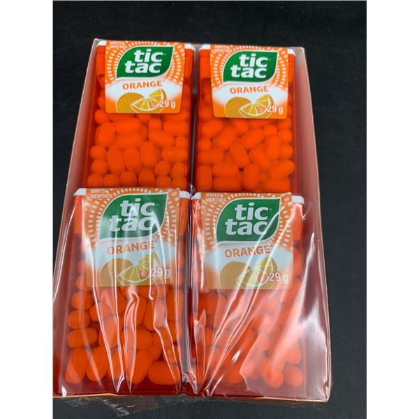 TicTac Orange (29g x 12)
