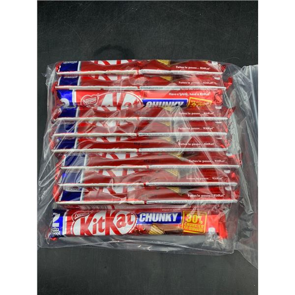 Nestle KitKat Candy Bars (10 x 73g)