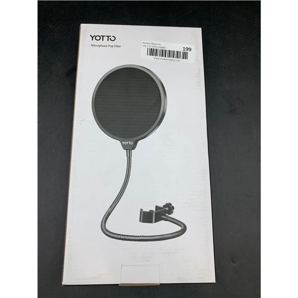 Yotto Microphone Pop Filter