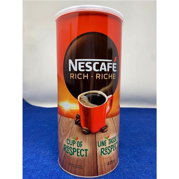 Nescafe Rich Instant Coffee 475g