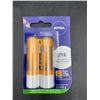 Image 2 : Nivea Sun Soleil Lip Balm (3 x 2 x 4.8g)