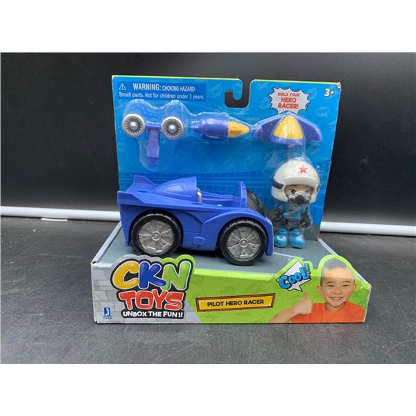 CKN Toys Pilot Hero Racer