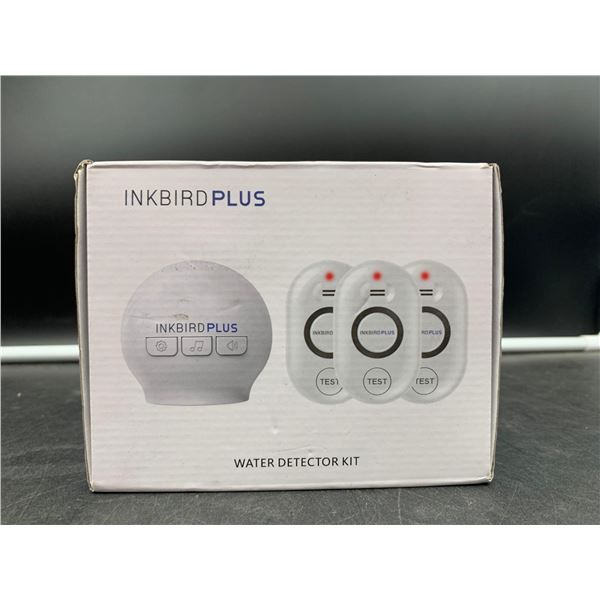 Inkbird Plus Water Detector Kit