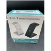 Image 1 : 3-in-1 Wireless Charging Station