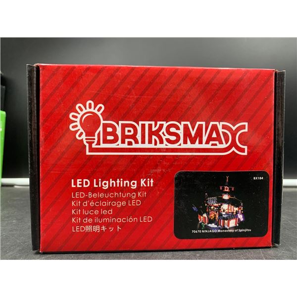 Briksmax LED Lighting Kit