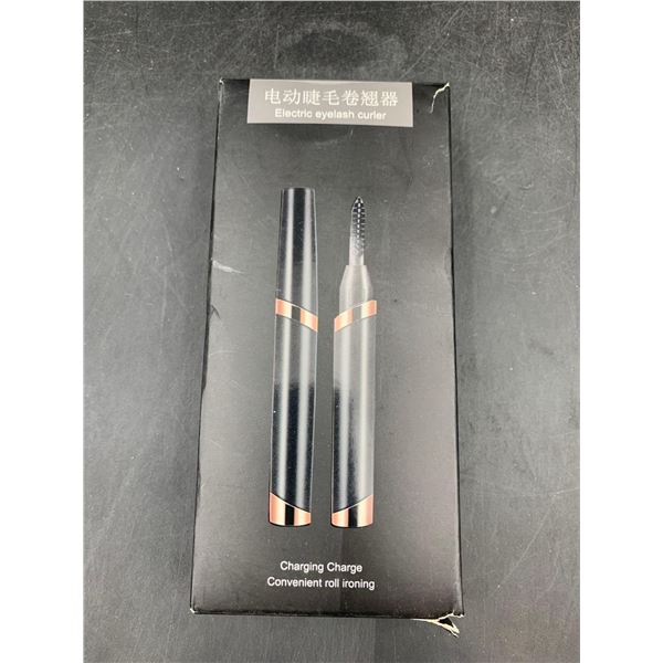 Electric Eyelash Curler