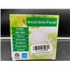 Image 1 : 4 inch Slim Panel Dimmable Pot Light