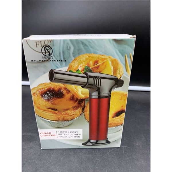 Professional Butane Torch