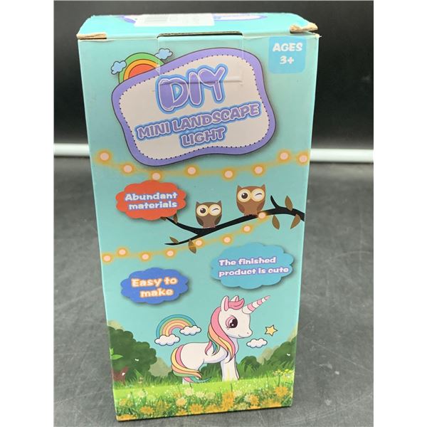 DIY Mini Landscape Light