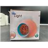 Image 1 : Light Up Digital Alarm Clock-Glowing LED